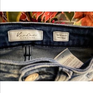 KanCan Skye Highs - Womens Size 24 Ankle Skinny Jeans